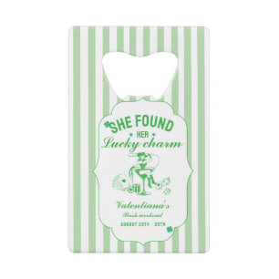  GELDBEUTEL FLASCHENÖFFNER