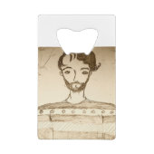 . GELDBEUTEL FLASCHENÖFFNER (Rückseite)