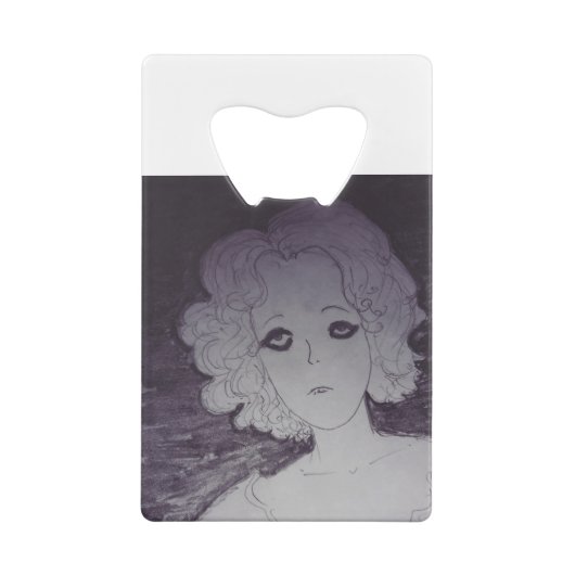 . GELDBEUTEL FLASCHENÖFFNER (Rückseite)