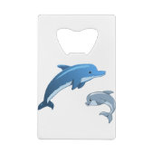 🐬 GELDBEUTEL FLASCHENÖFFNER (Rückseite)