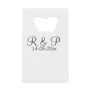  GELDBEUTEL FLASCHENÖFFNER