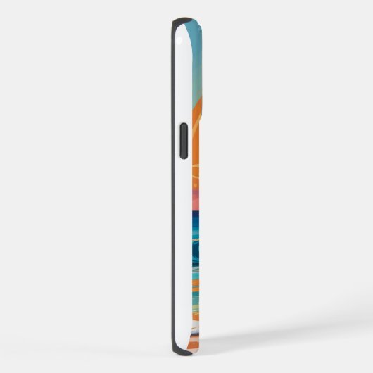 Geldbeutel iPhone Hülle (Rechte Seite)