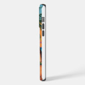 Geldbeutel iPhone Hülle (Linke Seite)