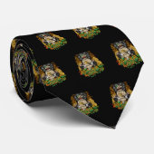 Geldbeutel Krawatte (Gerollt)