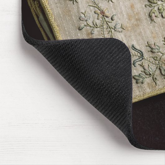 Geldbeutel Mousepad (Ecke)