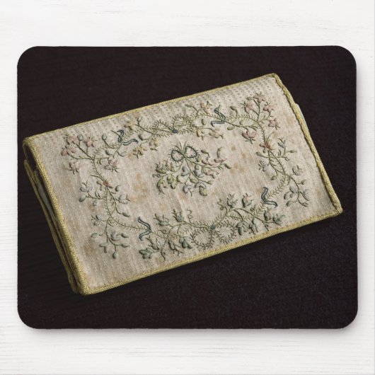 Geldbeutel Mousepad (Vorne)