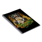 Geldbeutel Notizblock (Rechte Seite)