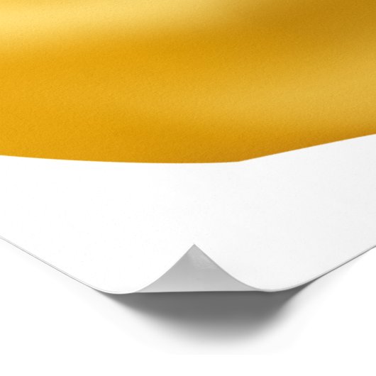 Geldbeutel Poster (Ecke)