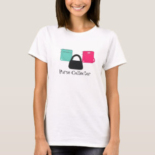Geldbeutel Sammler T-Shirt