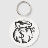 Geldbeutel Schlüsselanhänger (Vorderseite)