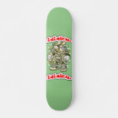 Geldbeutel Skateboard (Vorne)