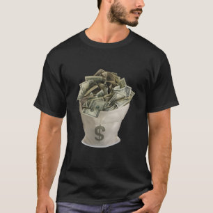Geldbeutel T-Shirt
