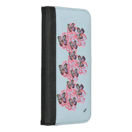 Geldbeutel : Windy Day's For Butterflies