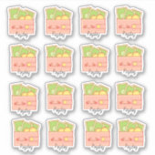 Geldbörse Aufkleber (Vorderseite)