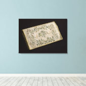 Geldbörse Leinwanddruck (Insitu (Holzboden))