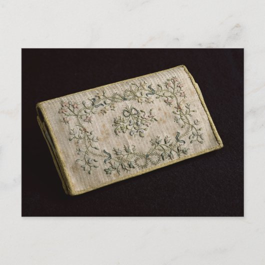 Geldbörse Postkarte (Vorderseite)