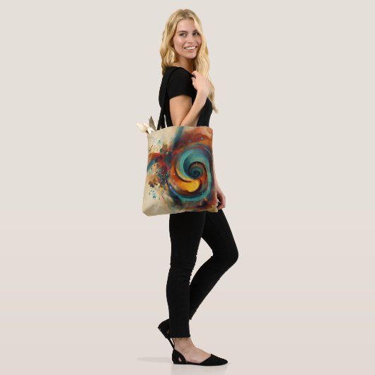 Geldbörse Tasche (Am Model)