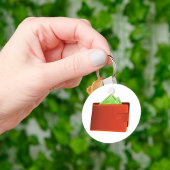 Geldbörse voller Schlüsselanhänger