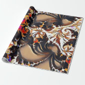 Geldbuße Geschenkpapier (Ungerollt)