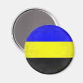 Gelderland Magnet (Vorderseite/Rückseite)