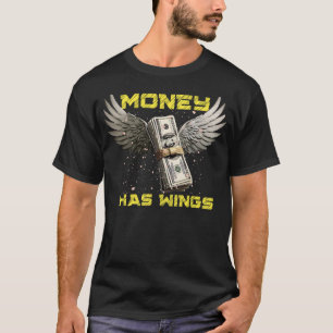 Geldfliegen T-Shirt