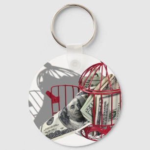 GeldFlyingCoop092110 Schlüsselanhänger