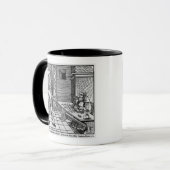 Geldgeber, 1531 tasse (Vorderseite Links)