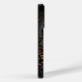 Geldgewehr Case-Mate iPhone Hülle (Rückseite / Rechts)