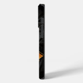 Geldgewehr Case-Mate iPhone Hülle (Rückseite / Links)