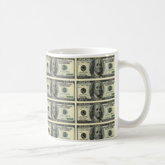 Geldhonig Kaffeetasse (Rechts)