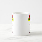 Geldinflation Kaffeetasse (Mittel)