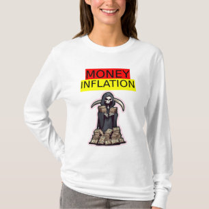 Geldinflation T-Shirt
