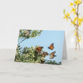 Geldkarte Karte (Gelbe Blume)