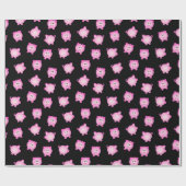 Geldkasten Niedlich Buchhalter Geschenkpapier (Flach)