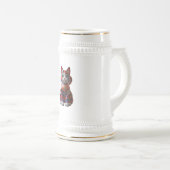 Geldkatze Bierglas (VorderseiteRechts)