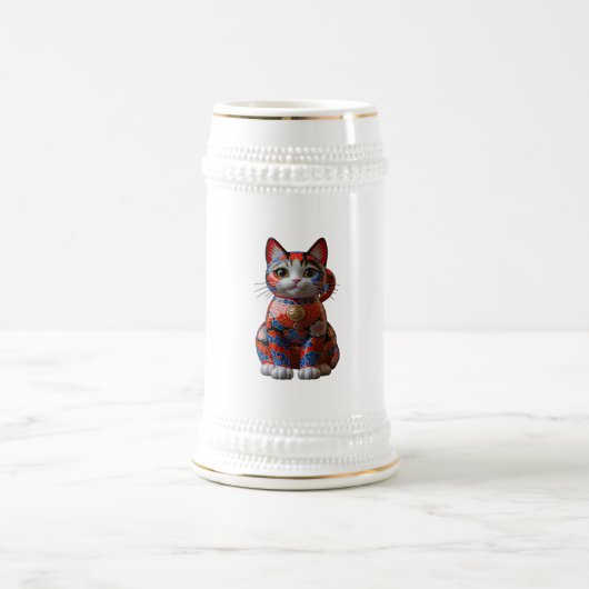 Geldkatze Bierglas (Mittel)