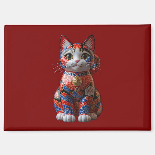 Geldkatze Magnet (Vorderseite)