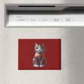 Geldkatze Magnet (In Situ (Geschirrspüler))