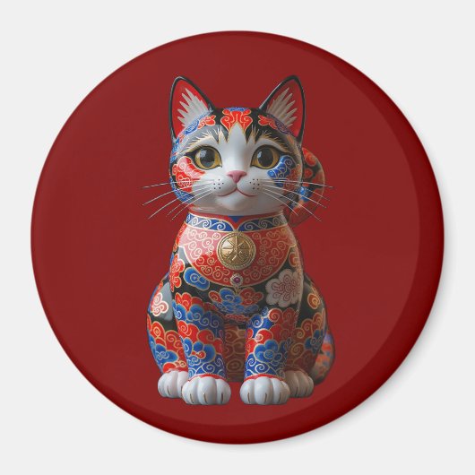 Geldkatze Magnet (Vorne)