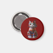 Geldkatze Magnet (Vorderseite/Rückseite)