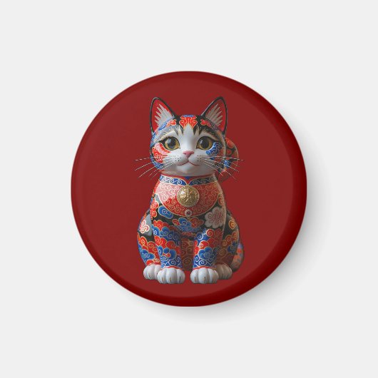 Geldkatze Magnet (Vorne)