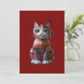 Geldkatze Save The Date (Stehend Vorderseite)