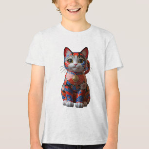 Geldkatze Tri-Blend Shirt