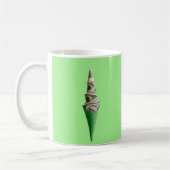 Geldkegel Kaffeetasse (Links)