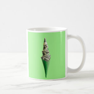 Geldkegel Kaffeetasse