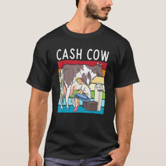 Geldkuh T-Shirt