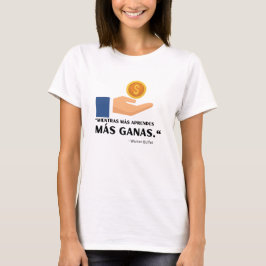 Geldkurs T-Shirt