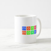 Geldmacher Kaffeetasse (VorderseiteRechts)