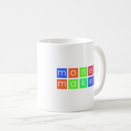 Geldmacher Kaffeetasse (VorderseiteRechts)