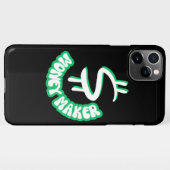 Geldmaker iPhone Case iPhone Hülle (Rückseite (Horizontal))